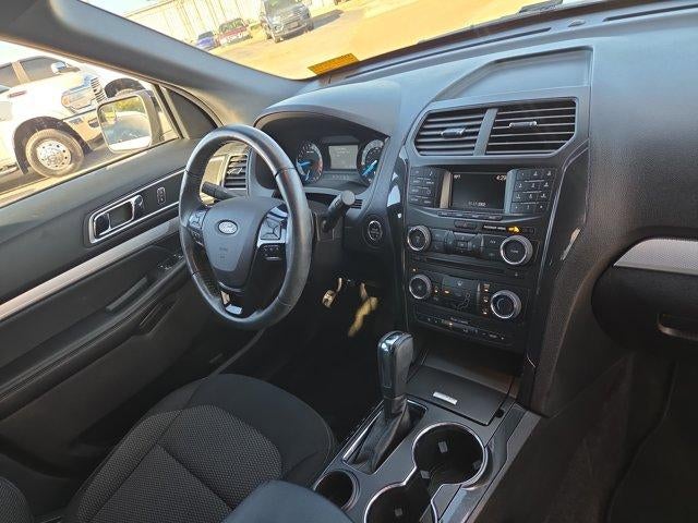 2017 Ford Explorer XLT FWD