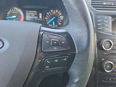 2017 Ford Explorer XLT FWD