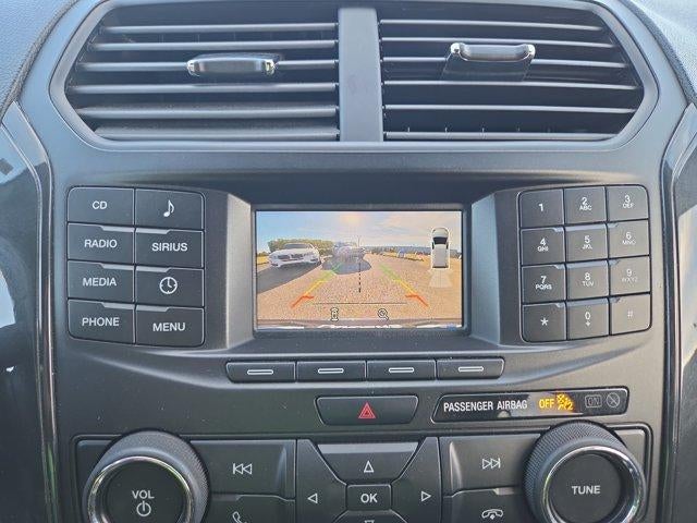 2017 Ford Explorer XLT FWD