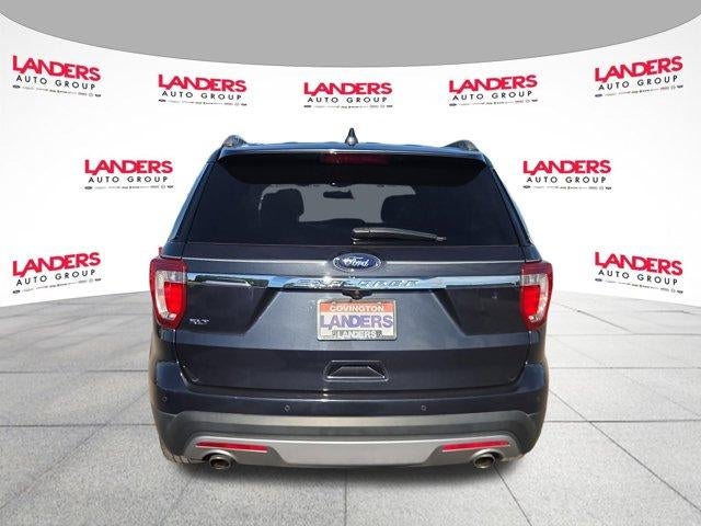 2017 Ford Explorer XLT FWD