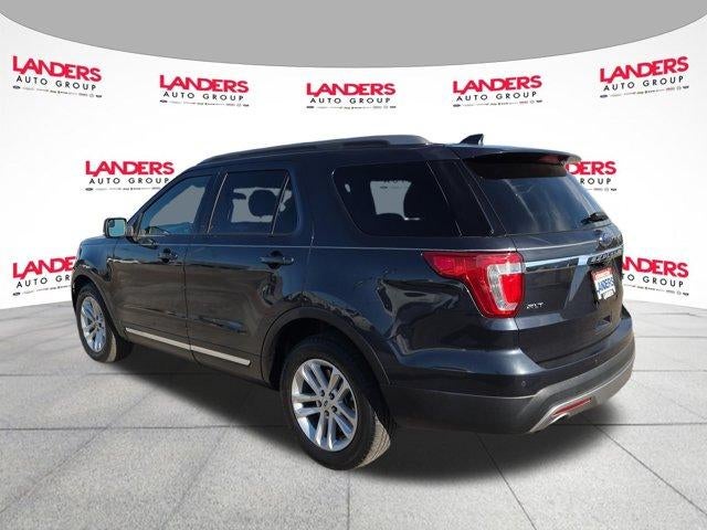 2017 Ford Explorer XLT FWD