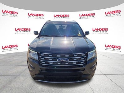2017 Ford Explorer XLT FWD