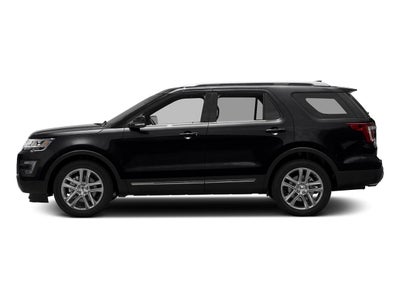 2017 Ford Explorer XLT FWD