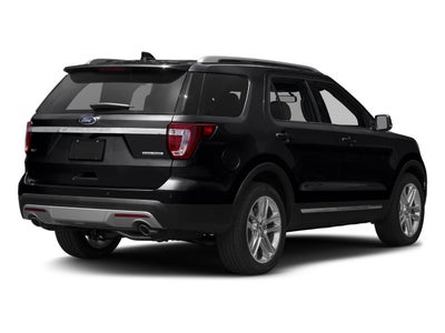 2017 Ford Explorer XLT FWD