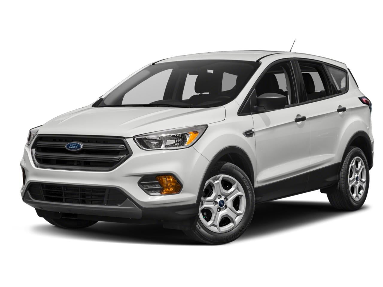 2018 Ford Escape S FWD