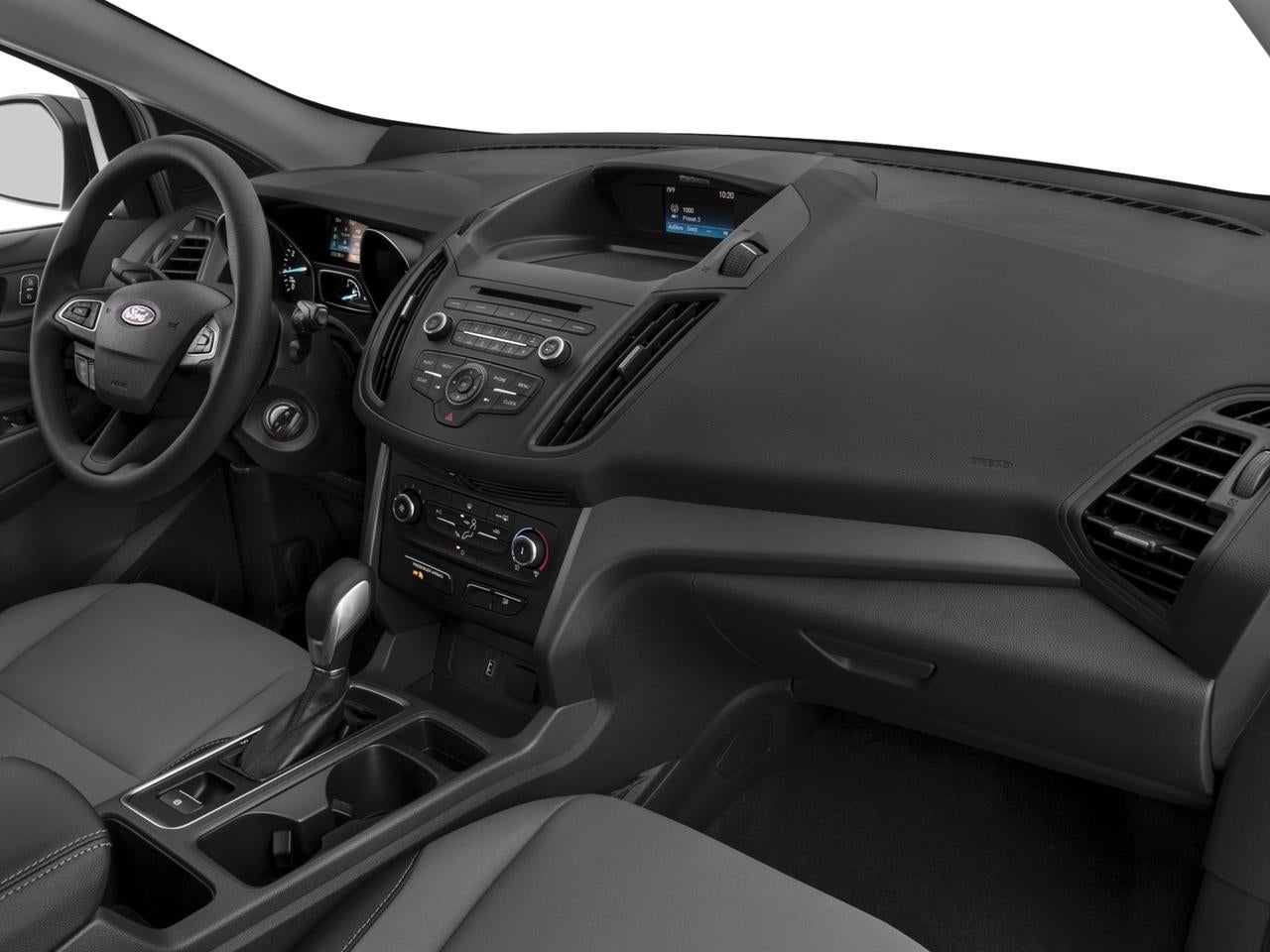 2018 Ford Escape S FWD