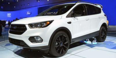2018 Ford Escape S FWD