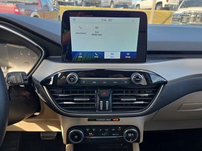 2020 Ford Escape SE FWD