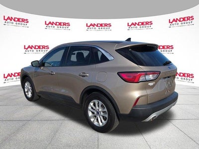2020 Ford Escape SE FWD