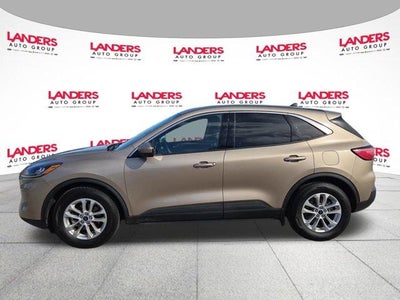 2020 Ford Escape SE FWD
