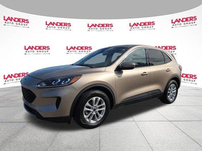 2020 Ford Escape SE FWD