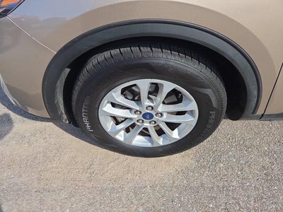 2020 Ford Escape SE FWD