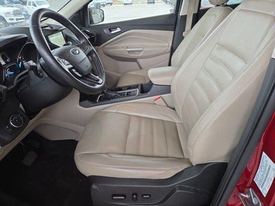2018 Ford Escape Titanium FWD