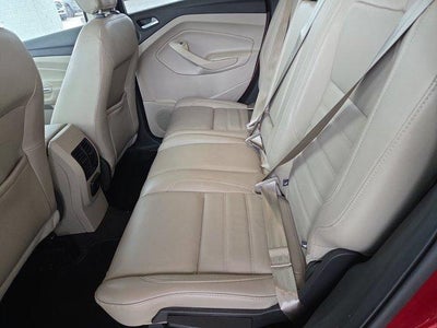 2018 Ford Escape Titanium FWD