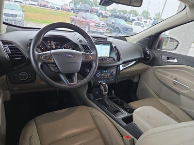 2018 Ford Escape Titanium FWD