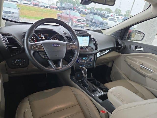 2018 Ford Escape Titanium FWD