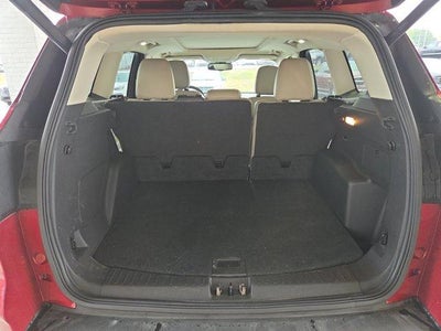2018 Ford Escape Titanium FWD