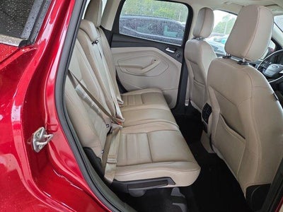 2018 Ford Escape Titanium FWD