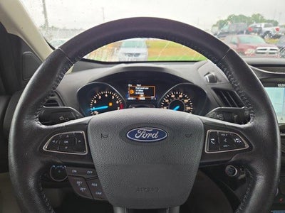 2018 Ford Escape Titanium FWD