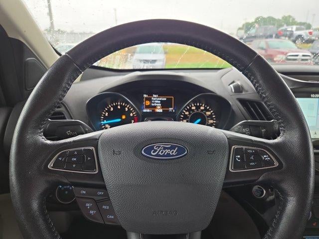 2018 Ford Escape Titanium FWD