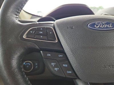 2018 Ford Escape Titanium FWD