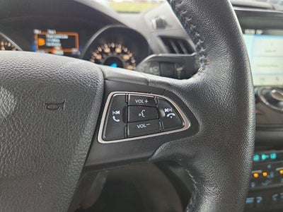 2018 Ford Escape Titanium FWD