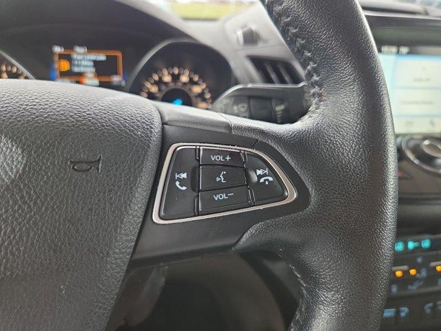 2018 Ford Escape Titanium FWD