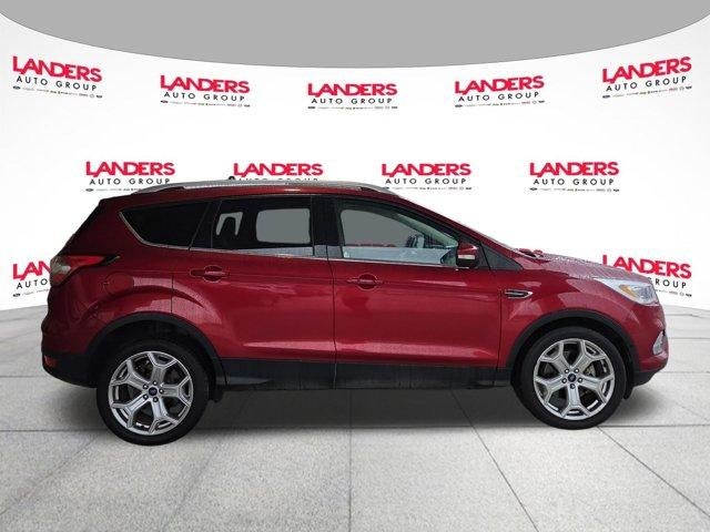 2018 Ford Escape Titanium FWD