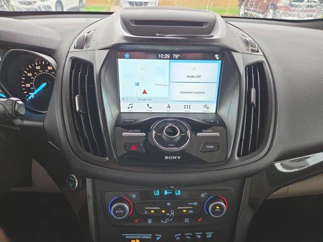 2018 Ford Escape Titanium FWD