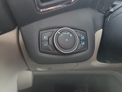 2018 Ford Escape Titanium FWD