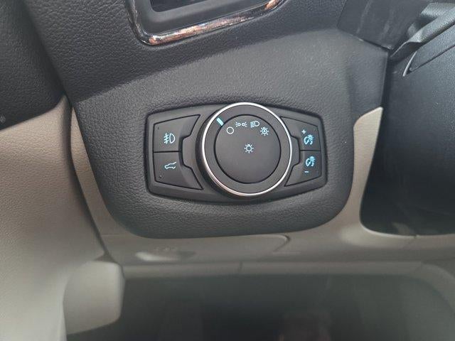 2018 Ford Escape Titanium FWD