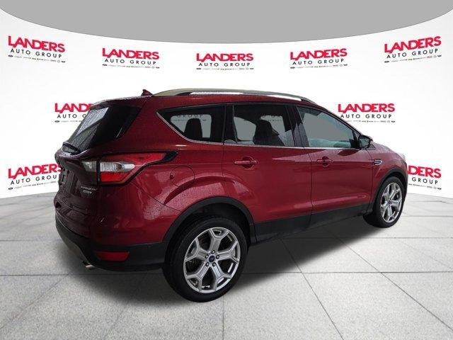 2018 Ford Escape Titanium FWD