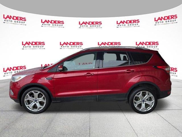 2018 Ford Escape Titanium FWD