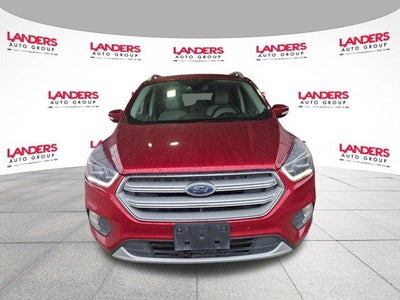 2018 Ford Escape Titanium FWD