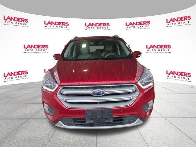 2018 Ford Escape Titanium FWD