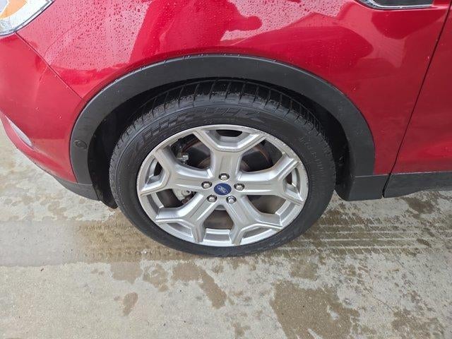 2018 Ford Escape Titanium FWD