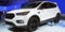 2018 Ford Escape Titanium FWD