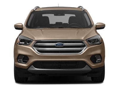 2018 Ford Escape Titanium FWD