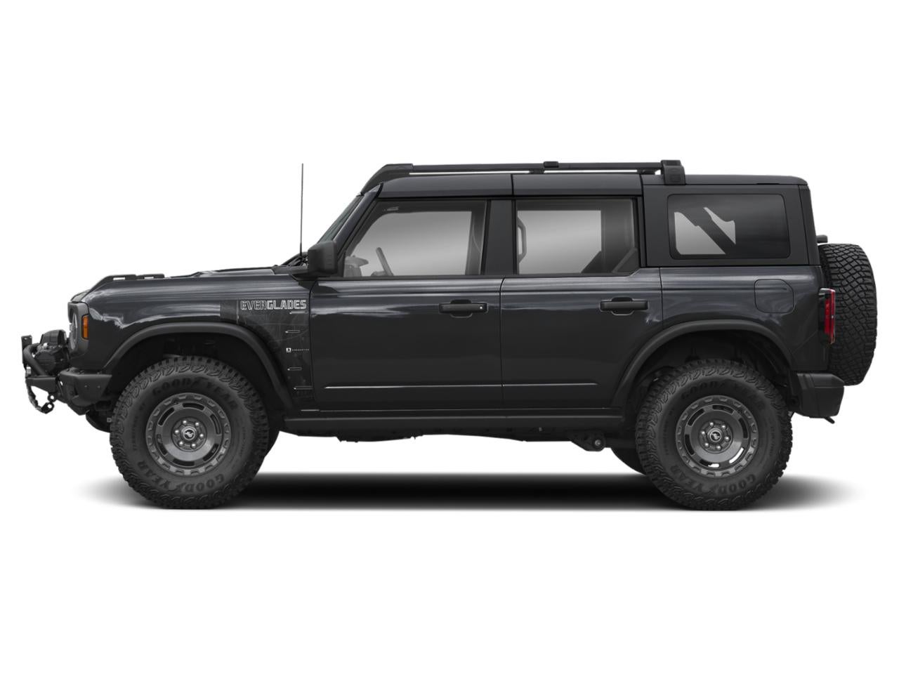 2024 Ford Bronco Everglades 4 Door Advanced 4x4