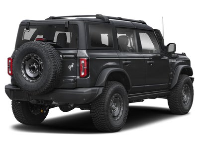 2024 Ford Bronco Everglades 4 Door Advanced 4x4