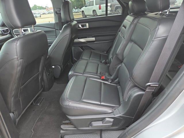 2023 Ford Explorer XLT 4WD