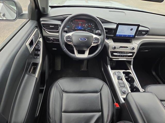 2023 Ford Explorer XLT 4WD