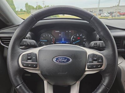 2023 Ford Explorer XLT 4WD