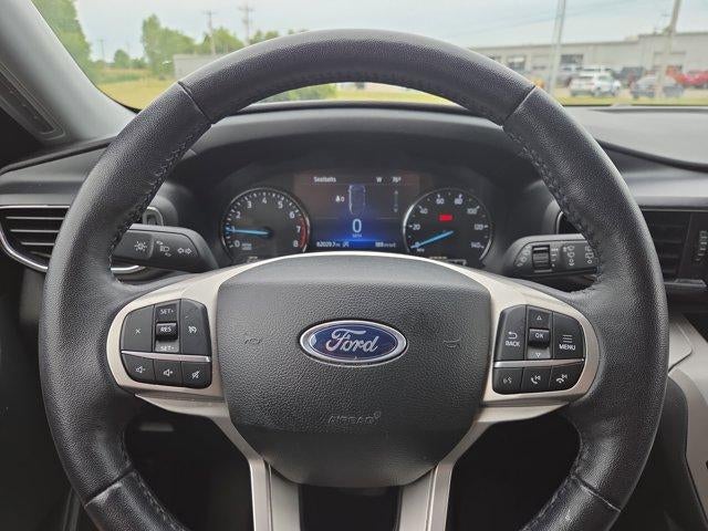 2023 Ford Explorer XLT 4WD