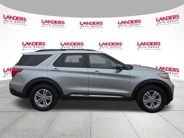 2023 Ford Explorer XLT 4WD