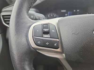 2023 Ford Explorer XLT 4WD
