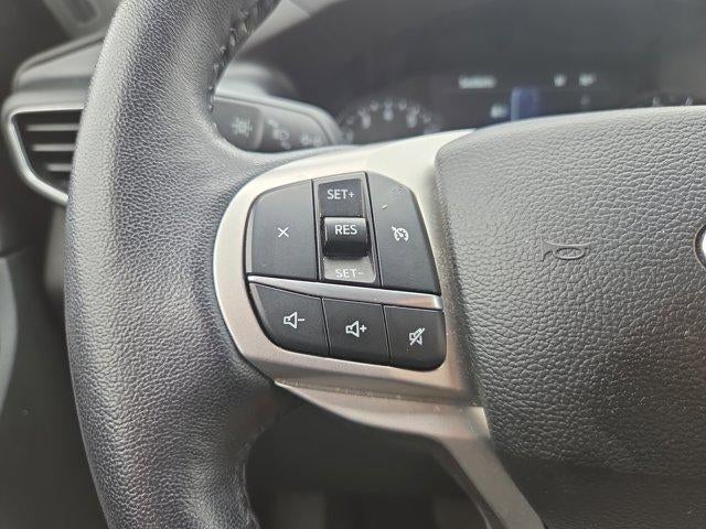 2023 Ford Explorer XLT 4WD