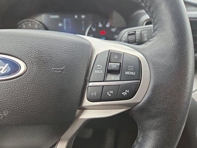 2023 Ford Explorer XLT 4WD