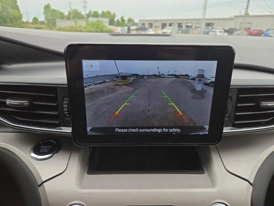 2023 Ford Explorer XLT 4WD