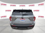 2023 Ford Explorer XLT 4WD